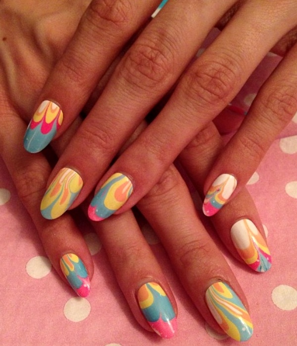 55 Gorgeous Nail Art Ideas